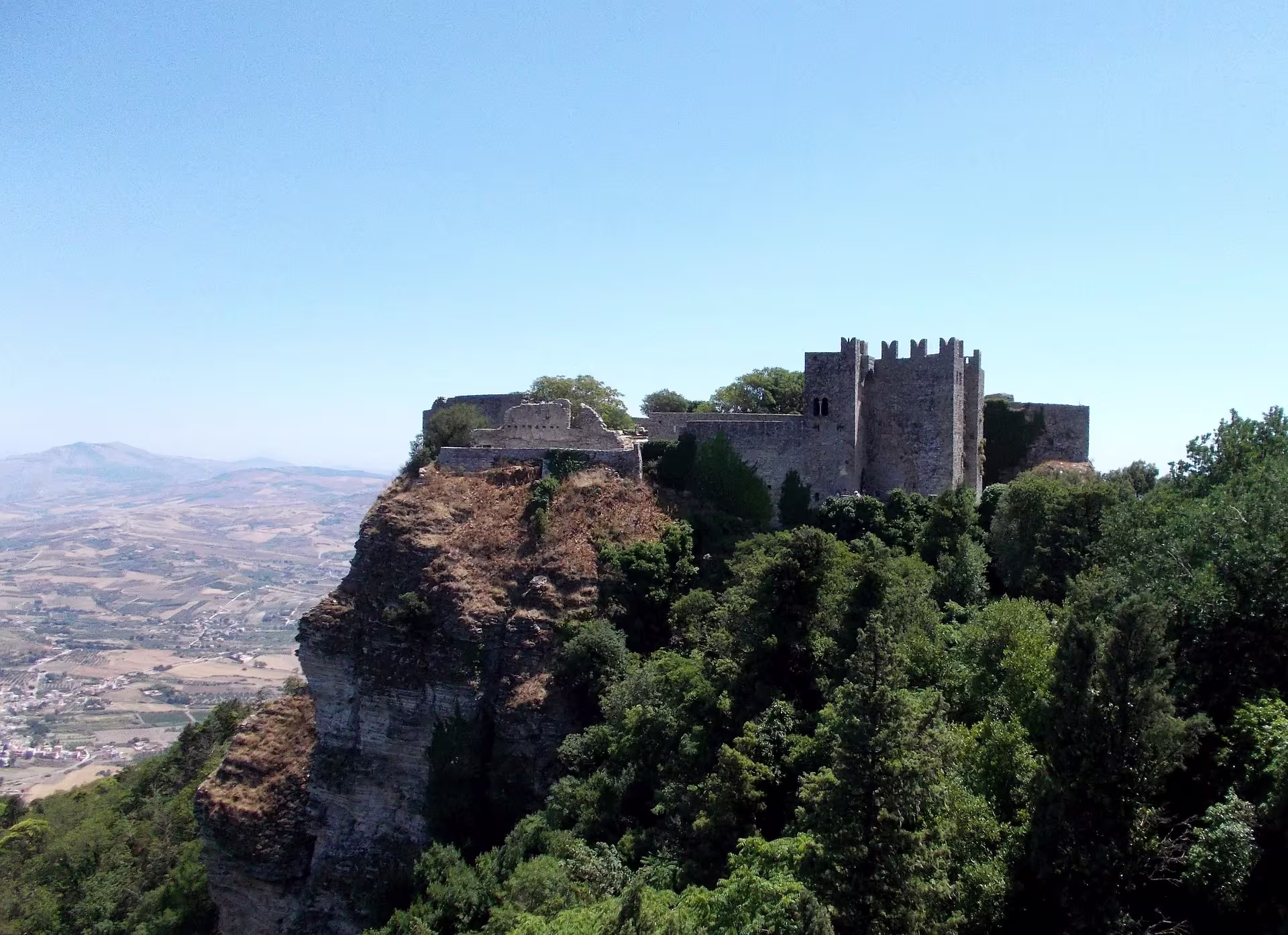 Tour di Erice, Sicilia Trasnfers di Salvo Maddiona